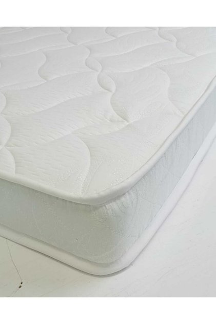 Tam ortopedik sünger yatak 12 cm tek kişilik Bebek yatak BAMBOOHAFSA BEBEK