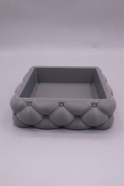 Modern Vanity Tray – Bathroom & Makeup & Jewelry Organizer