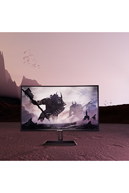 Rampage Xyra XR27C240F 27'' 240Hz Fast VA FHD Freesync/Gsync RGB
