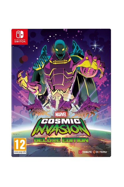 MARVEL Cosmic Invasion Switch
