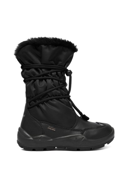 Ghete de zăpadă fete Nero/Nero GORE-TEX 8881800 M