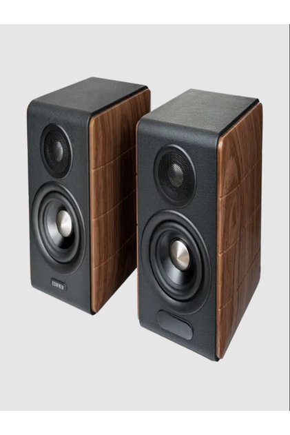 S880DB MKII Hi-Fi Bookshelf Speakers, 88W Hi-Res, LDAC BT5.3, USB-C, Optical, RCA
