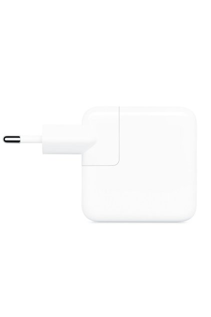 MW2G3TU/A 30W USB-C Power Güc Adaptör Beyaz