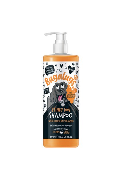 Stinky Dog Odour Neutraliser Shampoo - 500ML
