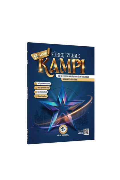 Bilgi Sarmal Yayınları Bilgi Sarmal 9. Sınıf Tüm Dersler Süreç