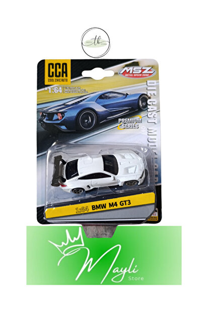 CCA 1/64 BMW M4 1/64 - Fiyatı, Yorumları