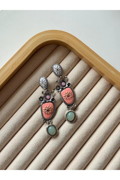 Steel Jewelry Earrings