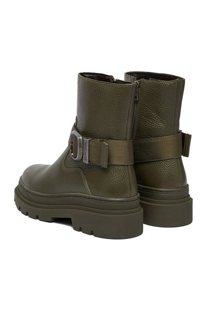 Ghete de damă G Star Raw kaki CEO-WI45-VR-3400-03