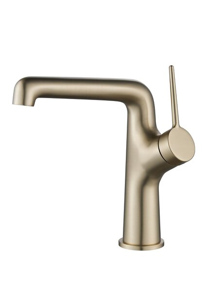 Flow Brush Gold Lavabo Bataryası Fl1500Bg