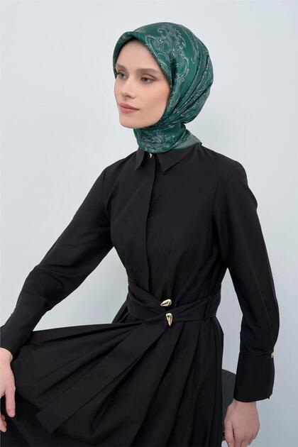 Pure Silk Sura Scarf 9537D 51
