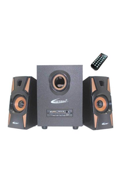 2.1 Аудио система BT/USB/SD/FM HT-A900