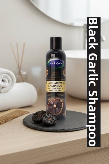 Meci̇tefendi̇ Black Blonde Shampoo 250 ml