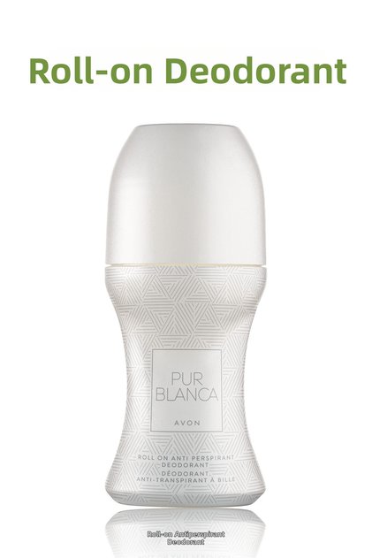 Roll-on Pur Blanca pentru femei 50 ml