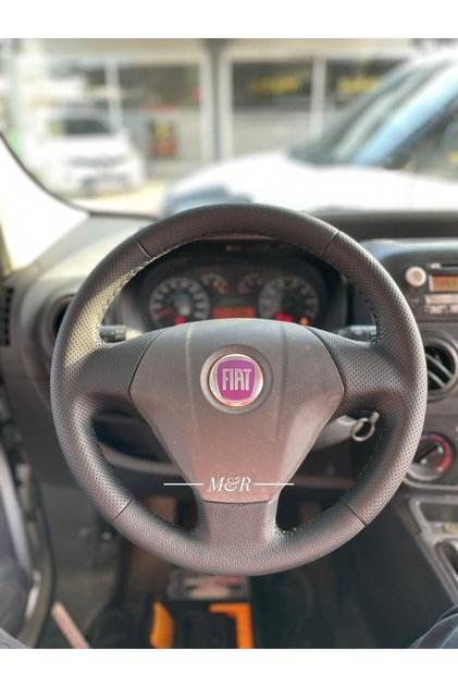 Fiat Fiorino Orjinal Kaplama Deri Direksiyon Kılıfı