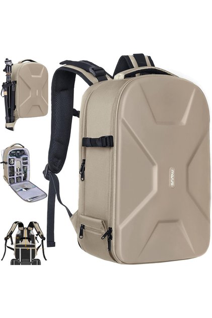 Rucsac profesional pentru cameră - DSLR multifuncțional - Mirrorless, cameră sport, dronă, 44x30x19CM