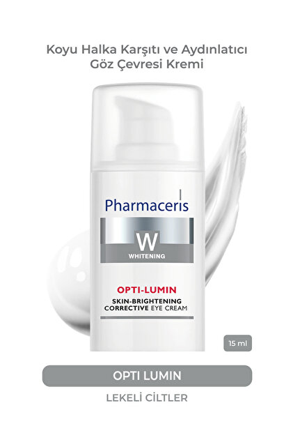 Opti-Lumin | Koyu Halka Karşıtı & Aydınlatıcı Göz Çevresi Kremi (15 ml)