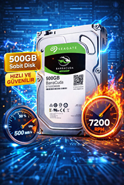 SEAGETE 500 GB 3.5