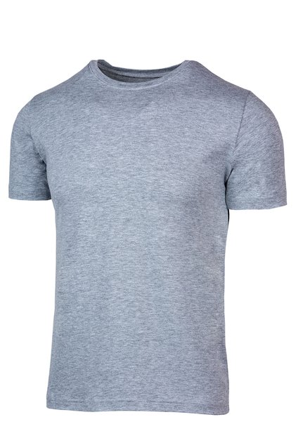 Men's Modal Short Sleeve 0 Neck T-Shirt 41503