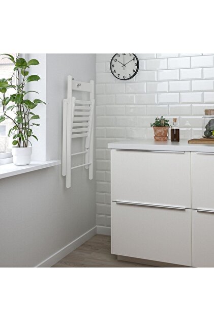 IKEA AKDENİZ FRÖSVI beyaz katlanır sandalye - Fiyatı, Yorumları