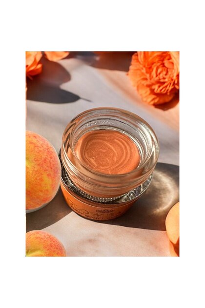Glow Balm Seftali-Peachy