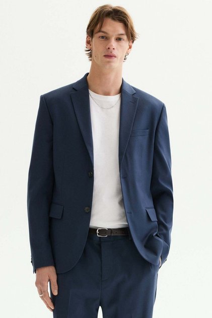 Slim Fit Jacket