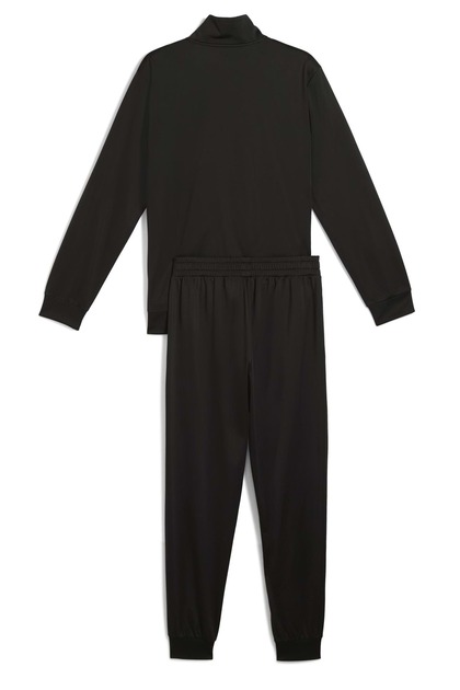 Puma ESS Poly Suit 684847 Erkek Günlük Eşofman Takımı SİYAH