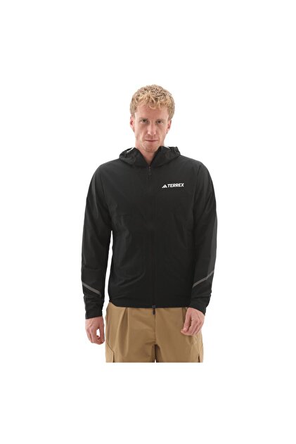 adidas KA5872-E Terrex Xpr Lıght Raın Erkek Yağmurluk-R&uuml