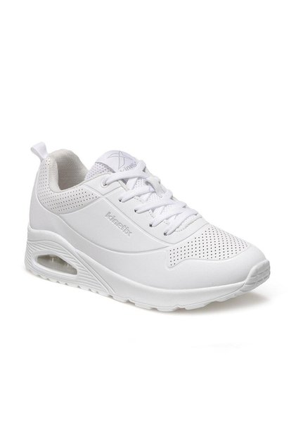 Mera Pu W 1Pr Women's White Daily Walking Sports Shoes - White - 38