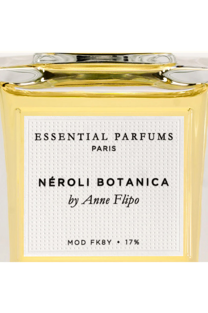 E ESSENTIAL PARFUMS PARIS NEROLI BOTANICA Refillable 100ML EDP