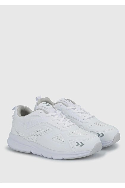 haru様　ホワイトm hummel Tomson 900057-9001 Beyaz Unisex Spor Ayakkabı - Fiyatı