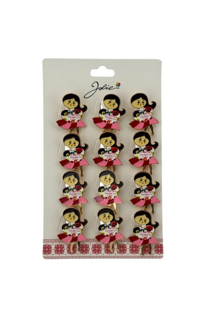 Set 12 Brose Martisor Primavara cu Mesaj Primavara Incepe cu Tine