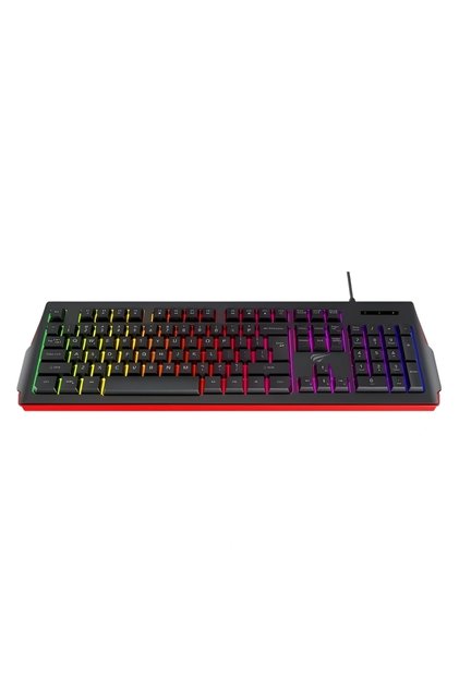 Gamenote Kb866l Kablolu Rgb Oyuncu (GAMİNG) Klavye