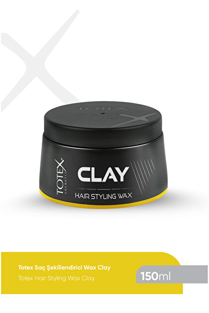 TOTEX Wax Clay 150 ml - Fiyatı, Yorumları