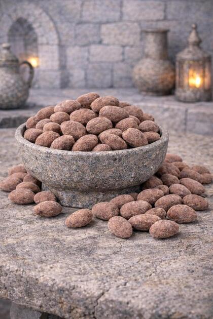Tarçınlı Badem Şekeri 250 Gr