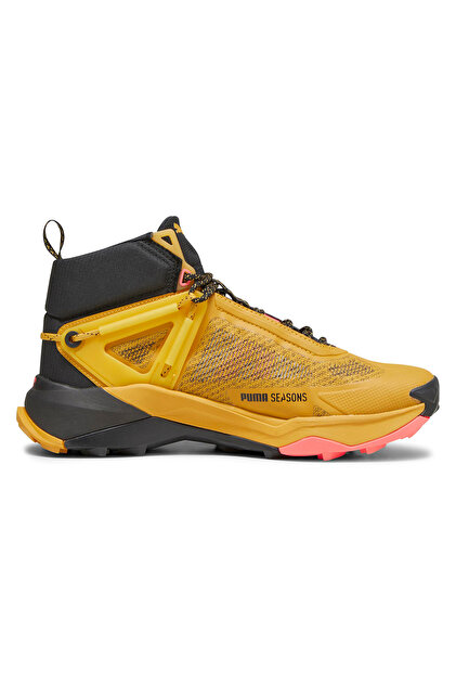 Puma Explore Nitro Mid Gore-tex Erkek Çok Renkli Koşu Ayakkabısı