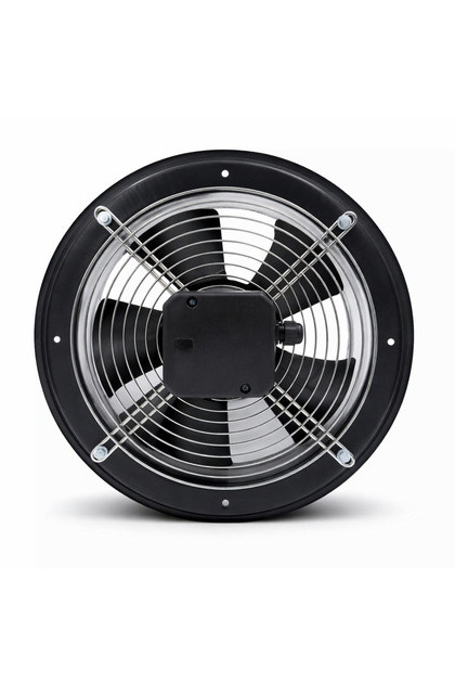 Aircol 300 Ms Saç Gövdeli Aksiyel Fan 1950 Devir 2065 M³/h