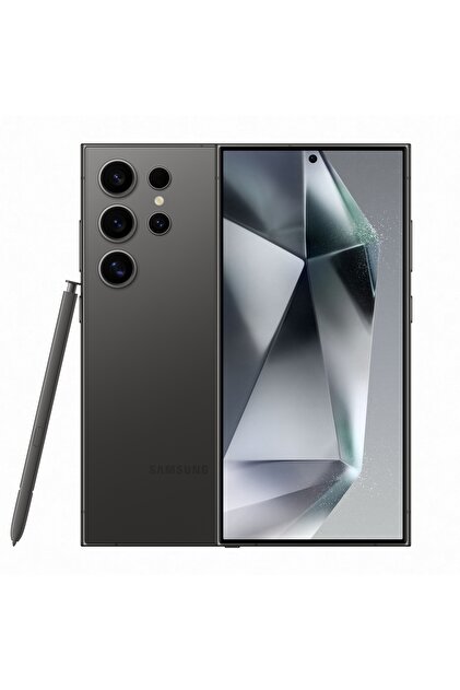 Samsung Galaxy S24 Ultra 256 GB Titanyum Siyah (Samsung Türkiye