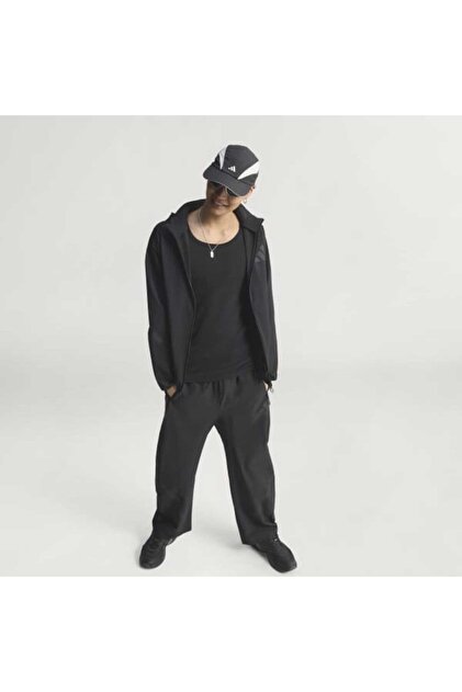 adidas Erkek Günlük Spor Kapşonlu Ceket M Z.N.E. WV TT KD8494