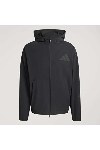 adidas Erkek Günlük Spor Kapşonlu Ceket M Z.N.E. WV TT KD8494