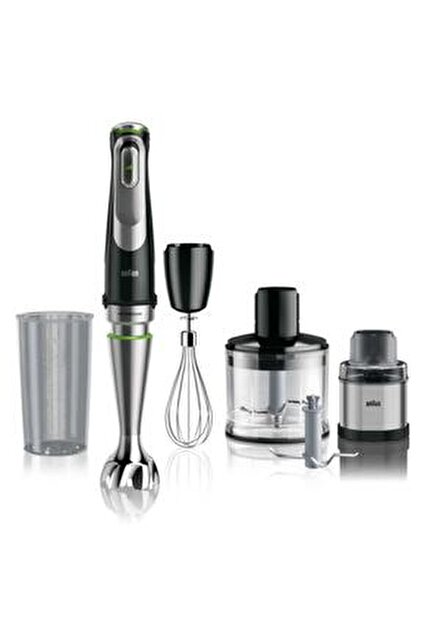 Braun Multıquıck 7 El Blender Mq7087x - Fiyatı, Yorumları