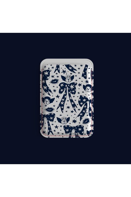 MagSafe Uyumlu Telefon Kartlığı iPhone Uyumlu Güçlü Manyetik Tüm Telefon Modelleri