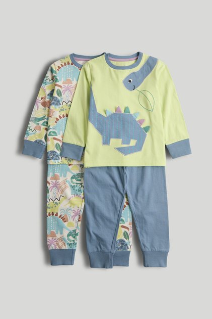 2Li Dinazor Pijama Takımı