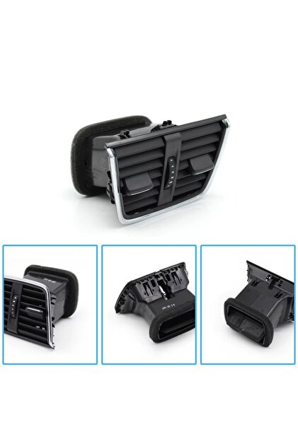 Skoda Octavia Air Grille Octavia Rear Air Grille Oem 2014 -2021