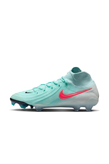 【新品未使用】NIKE PHANTOM LUNA Ⅱ ELITE FG 水色 Nike Futbol ayakkabısı Kramponlar PHANTOM LUNA 2 ELITE FG FJ2572