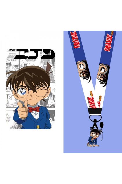 Conan ID holder