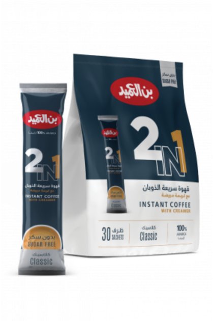 Al Ameed Instant Coffee 2 in 1