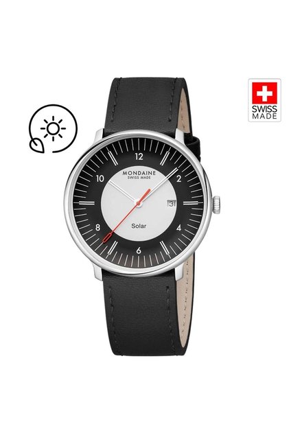 Doppio Solar Mle.41920.Lbv Men's Wristwatch