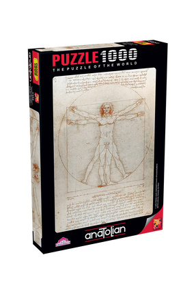 Art Puzzle 500 Parça Puzzle Yeşil Köy 5080 - Fiyatı, Yorumları