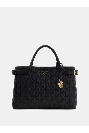 Guess Erenia Antrasit Kadın Omuz Çantası HWSO7838060 - Fiyatı