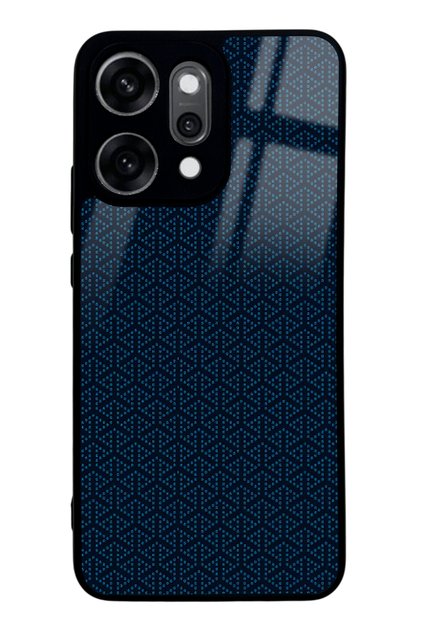 Oppo Reno 14 Pro Laci Motif Design Glossy Phone Case